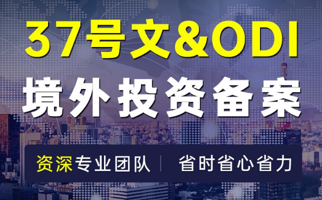 37號(hào)文登記